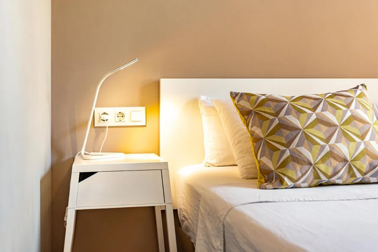 Three Bedrooms Apartment Barselona