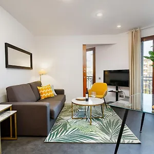 Apartamento Center-eixample España