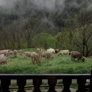 Сasa de vacaciones Serraima, En Ple Pirineu, Neva