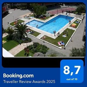 Apartamento Oasis Near Barcelona Pool Tennis, Sant Andreu de Llavaneres