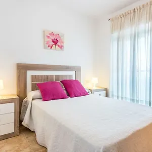  Apartamento Comfortable, Close To The Beach, Pool, New, Paddle España
