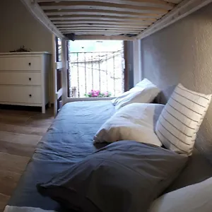 Apartamento Cal Dalmau átic, Pardines