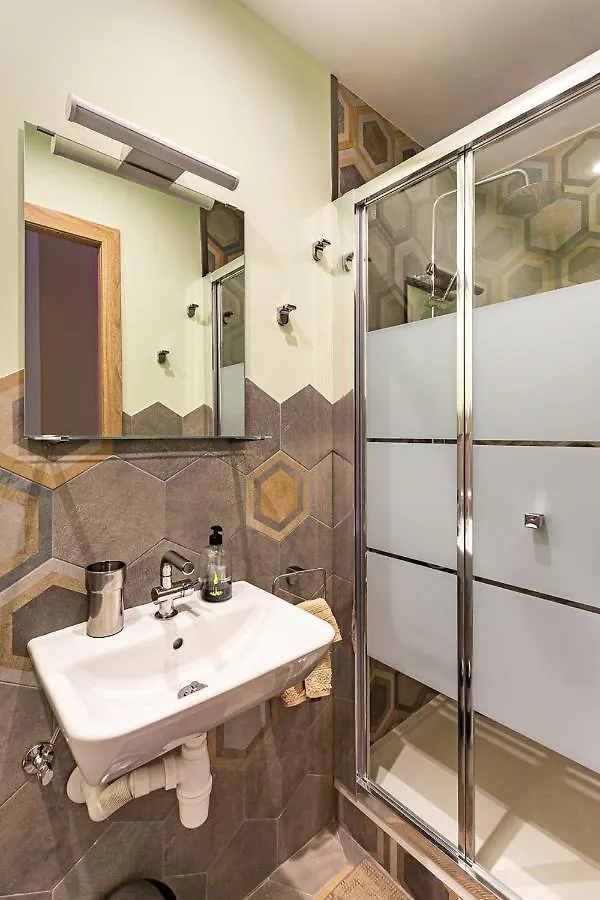 Three Bedrooms Apartment Barcellona
