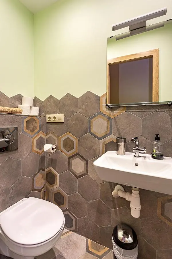 Three Bedrooms Apartment Barcellona Spagna